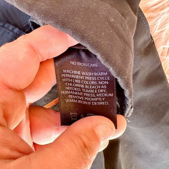 Black Dress Pants - Picture 3 of 4